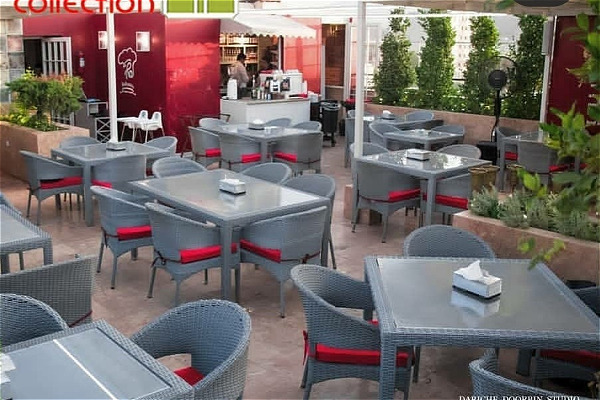 رستوران ایتالیایی روبانزو / یزد